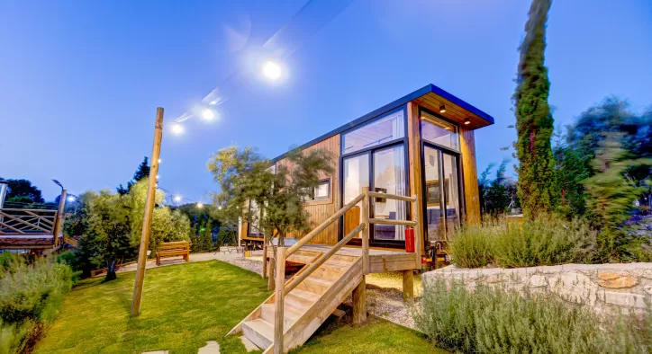 Tiny House Nedir? İmkanları Nelerdir?