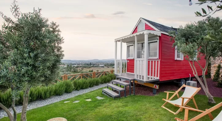 Tiny House Konaklama Nasıl Oluyor?