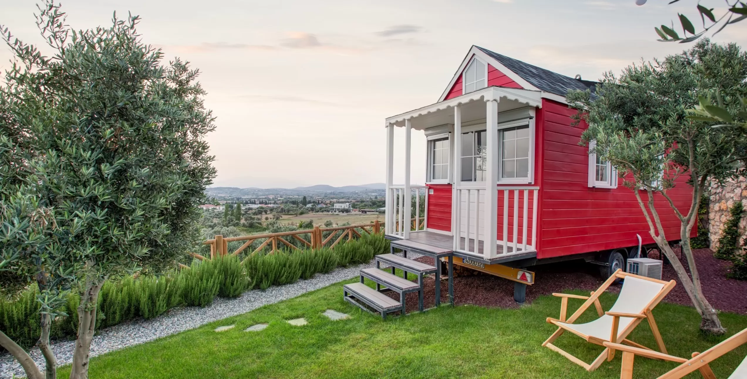 tiny house urla