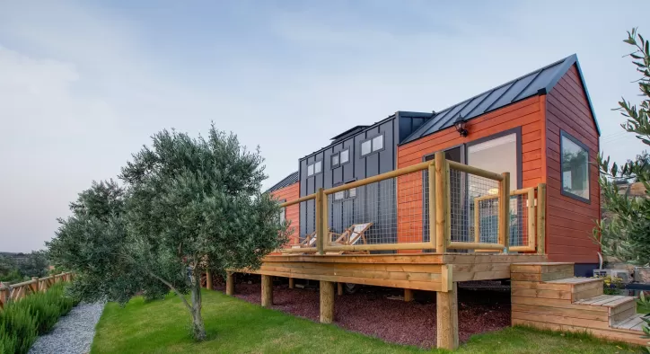 Urla Tiny House Konaklama Fiyatları Ne Kadar?