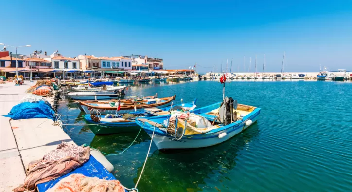 Urla’da Fotoğraf Çekilecek Yerler - Tarih ve Doğanın Buluştuğu Nadir Bir Cennet